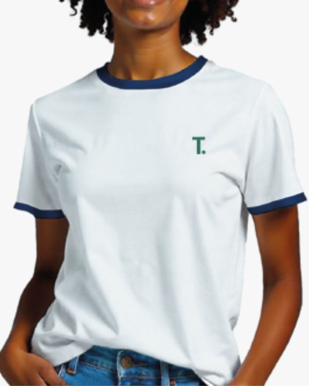 DAMEN T-SHIRT-180g (2)