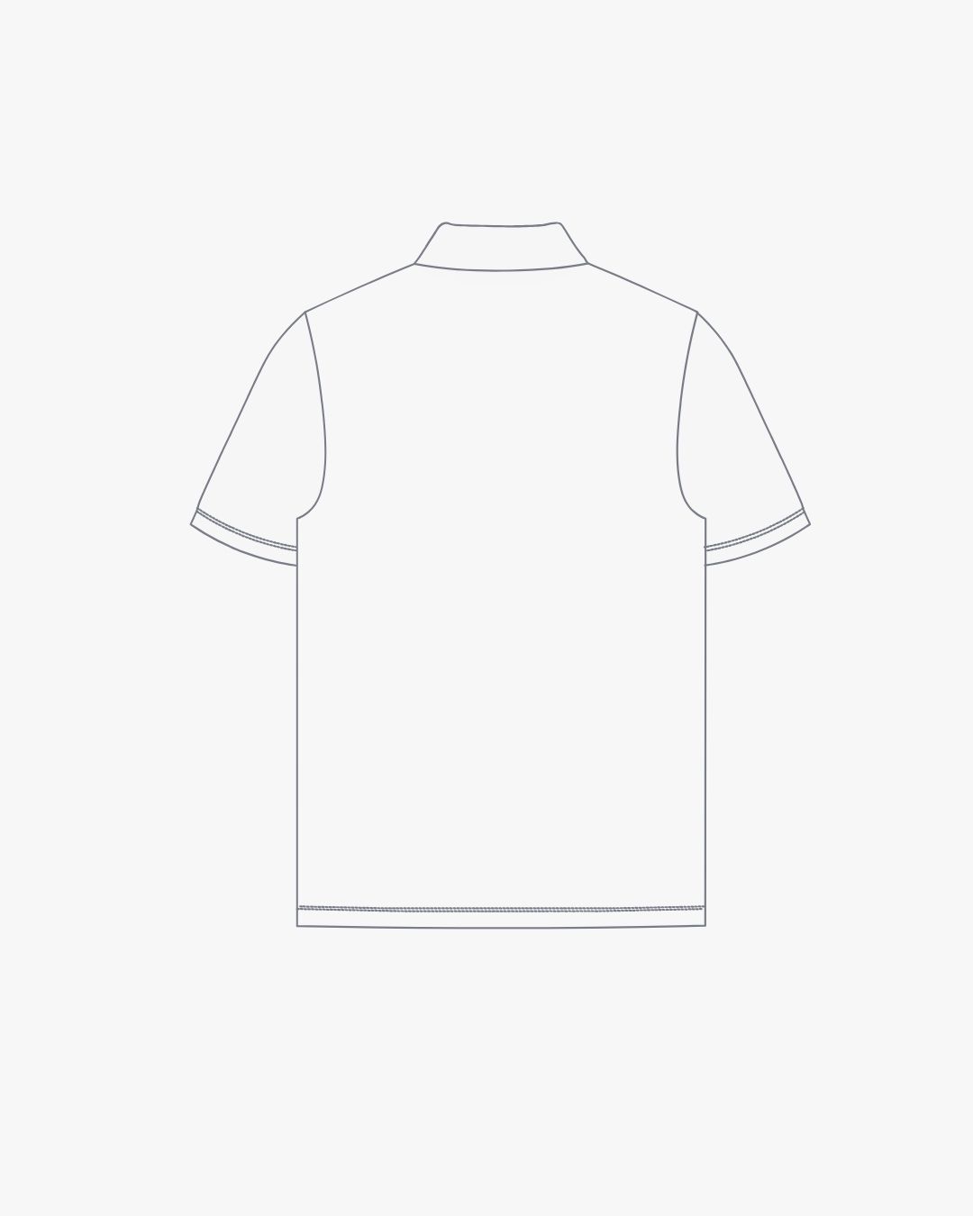 DAMENPOLO-220g HERREN POLO- 220g (2)