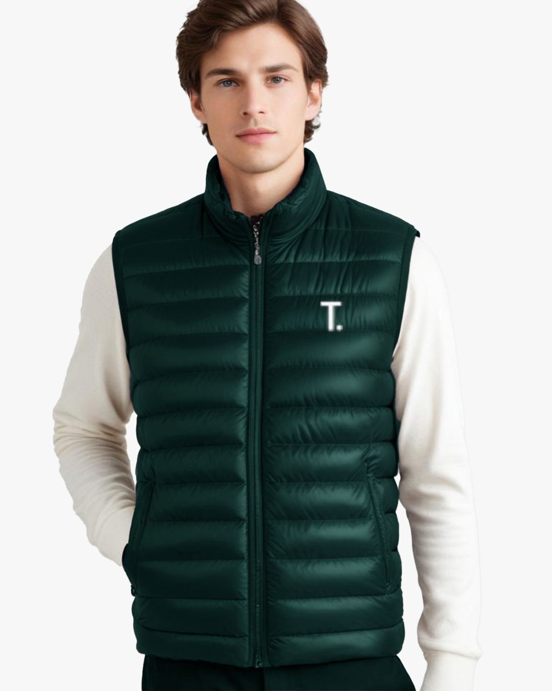 HERREN-GILET