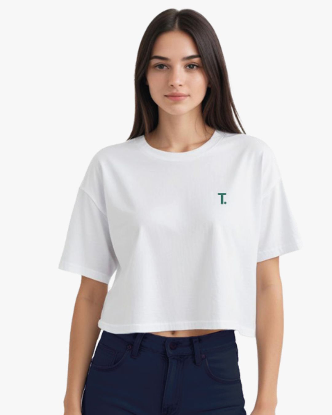 OVERSIZED CROP-TOP-220g