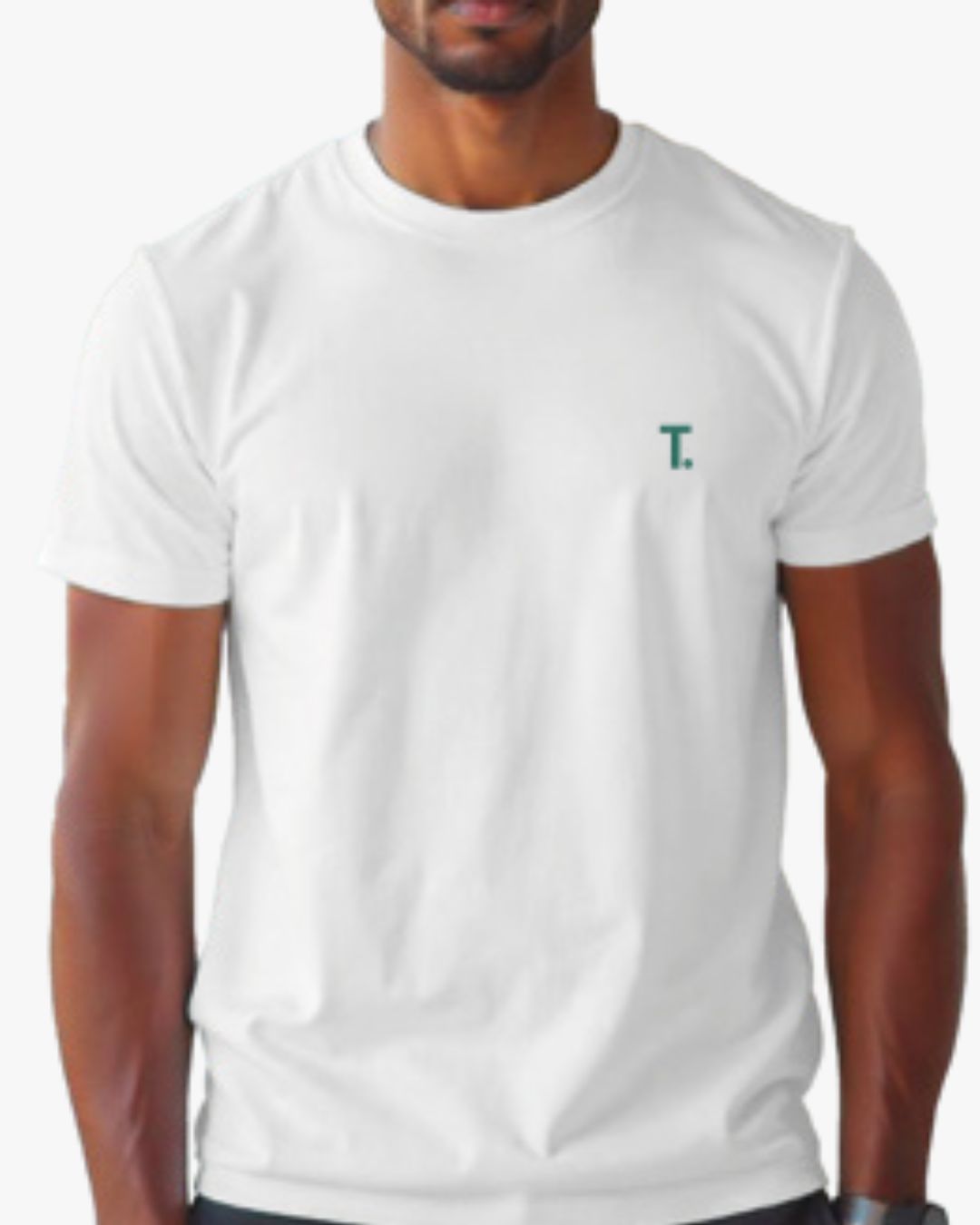 UNISEX BI-COLOR T-SHIRT-180 g