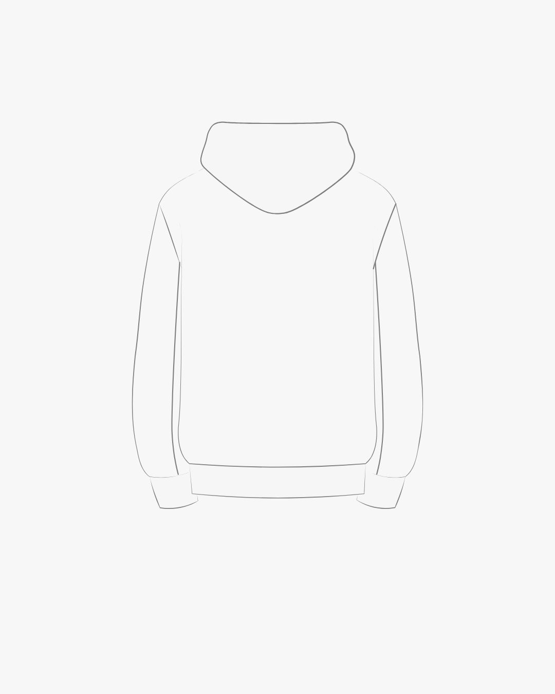 UNISEX HOODIE-280g (2)