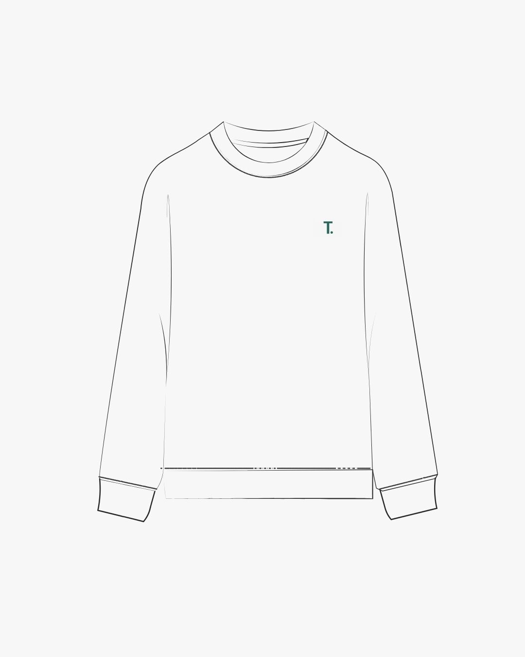UNISEX PULLOVER-280g