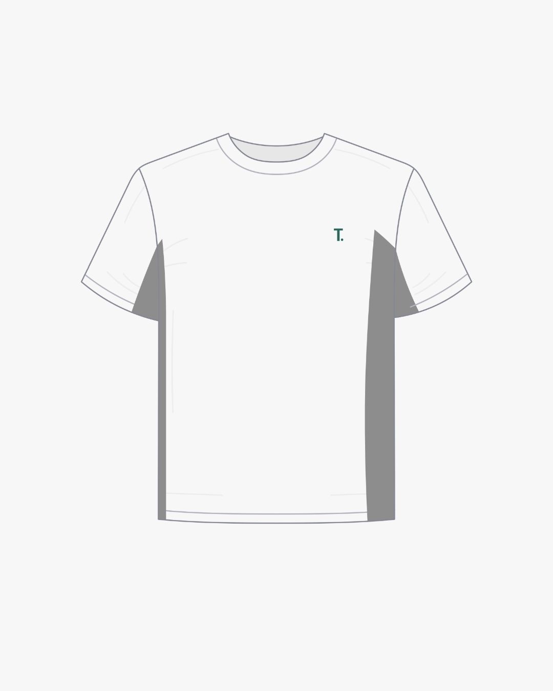 UNISEX T-SHIRT-180g