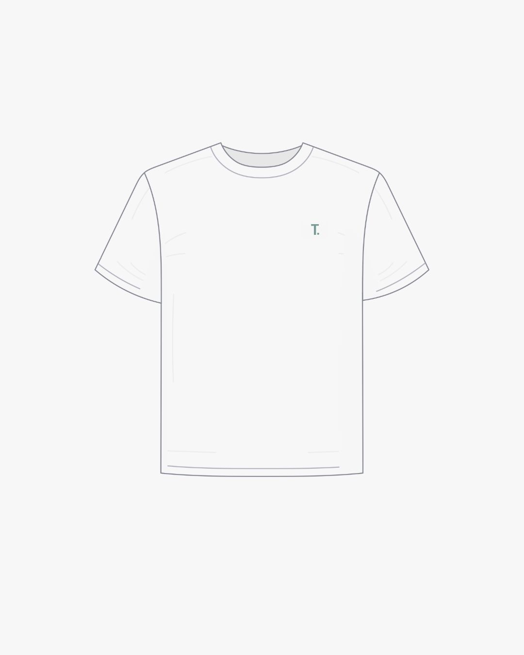 UNISEX T-SHIRT-220g