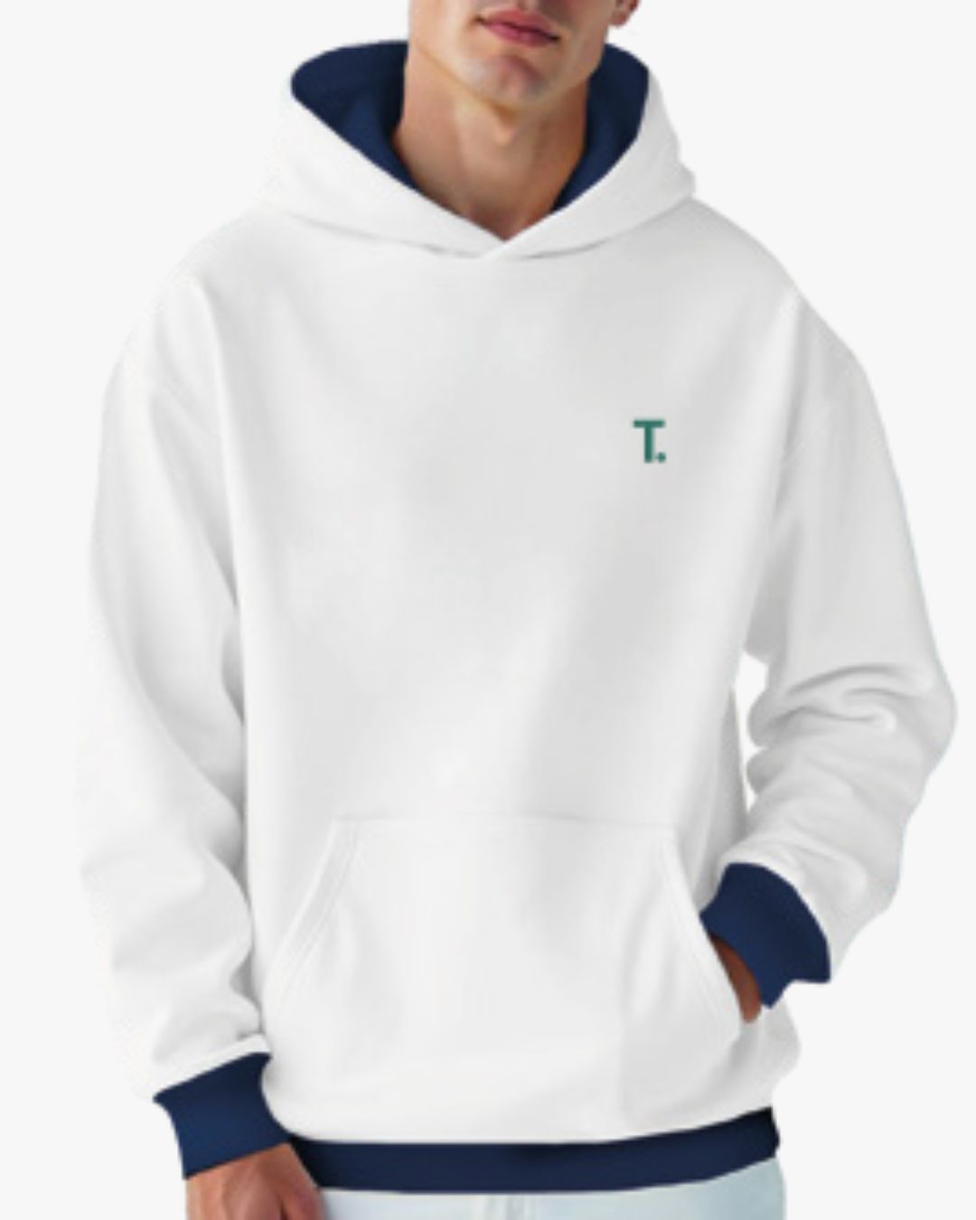 zweifärbigerunisexhoodie280g