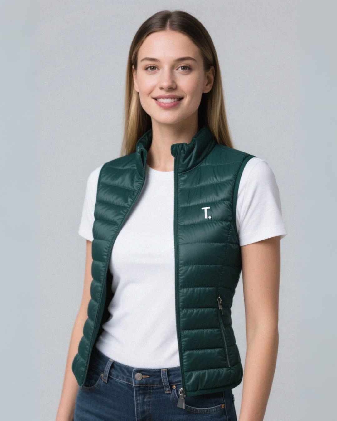 DAMEN-GILET