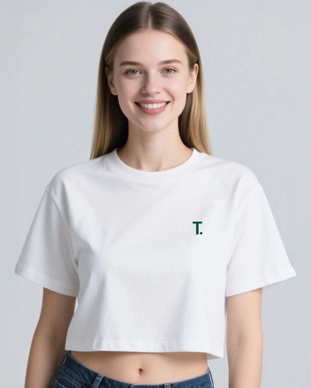 OVERSIZED CROP-TOP-220g