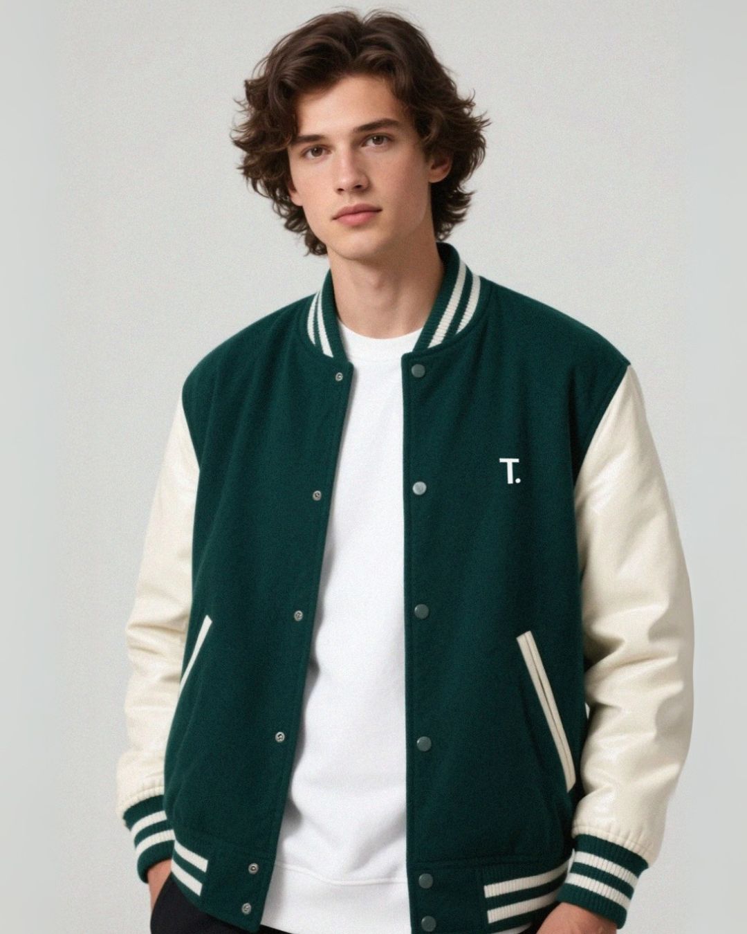 UNISEX JACKE-360g