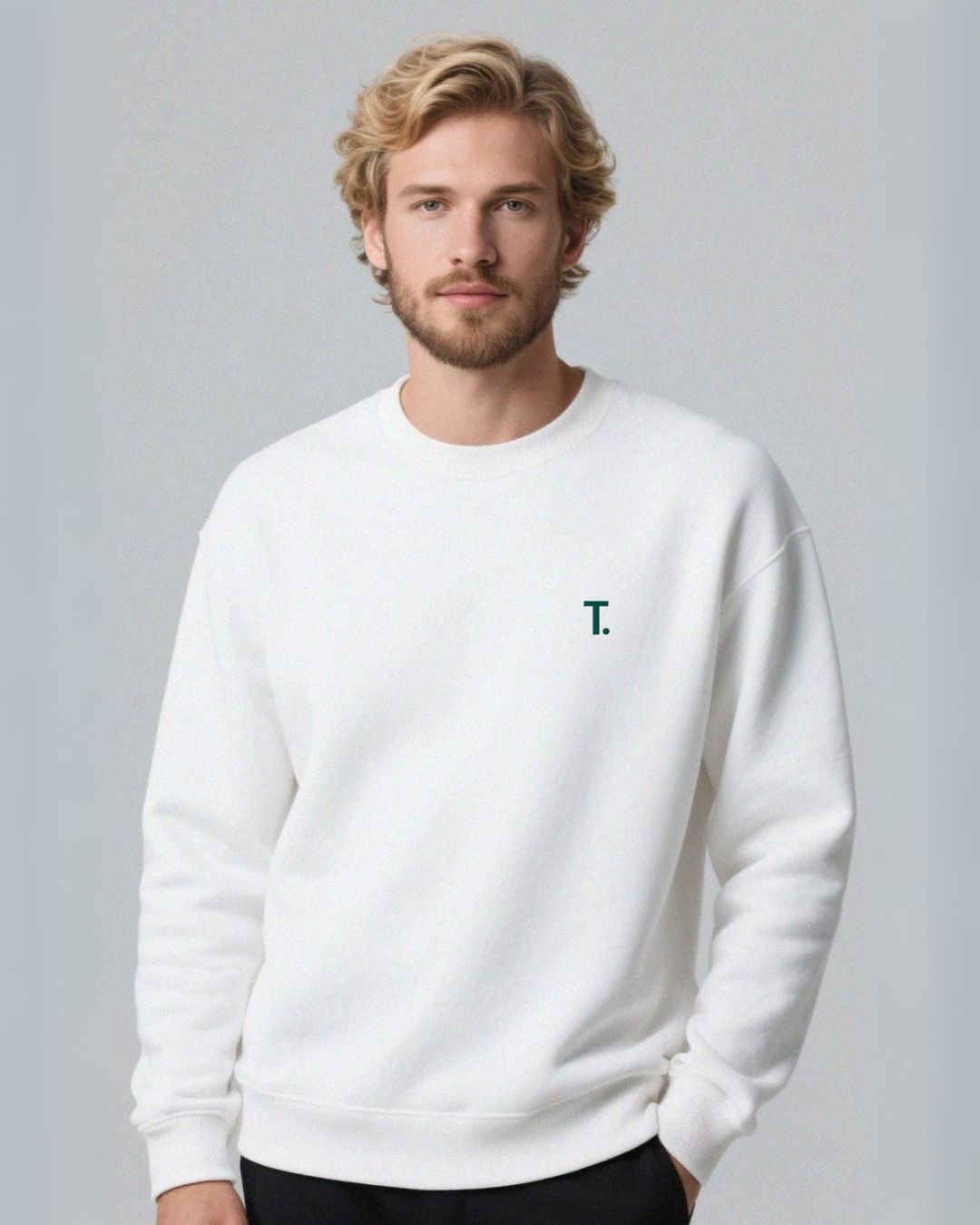 UNISEX PULLOVER-350g