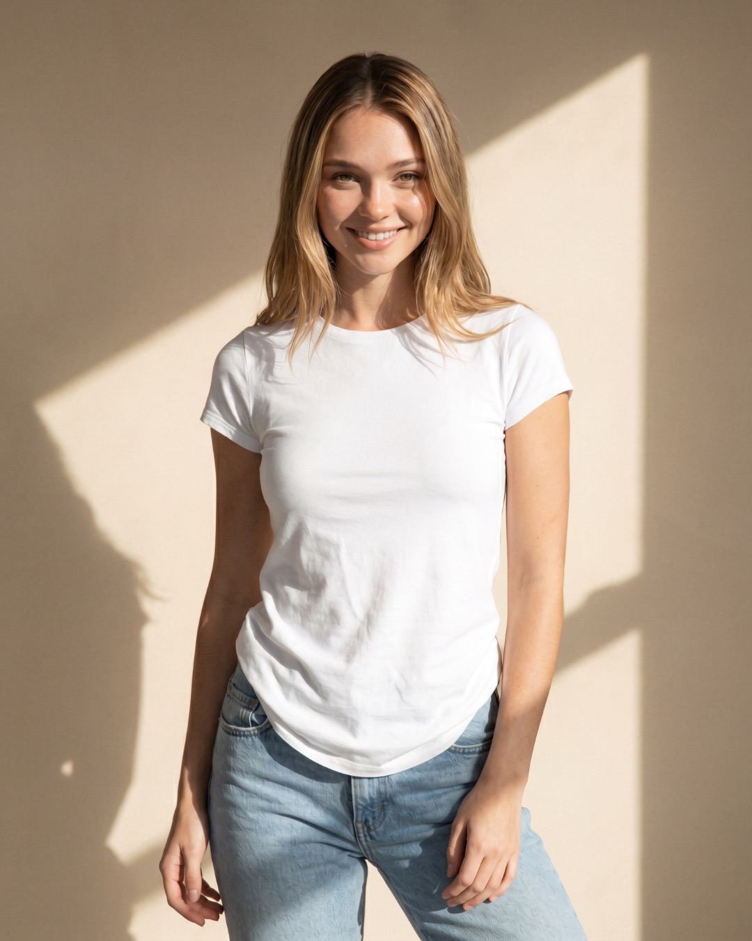 Textilpartner E-Commerce Pictures - Damen T-Shirt 180g