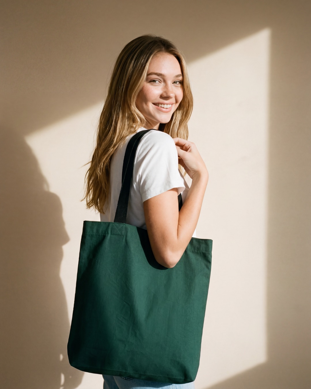 Textilpartner E-Commerce Pictures - Grosse Tote Bag