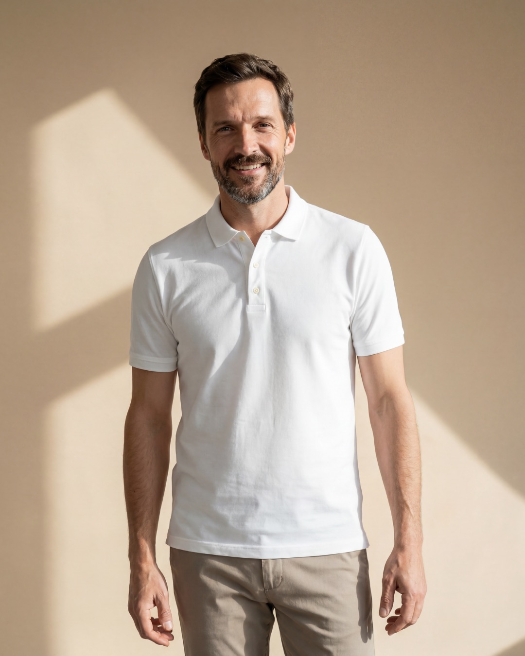 Textilpartner E-Commerce Pictures - Herrenpolo 220g