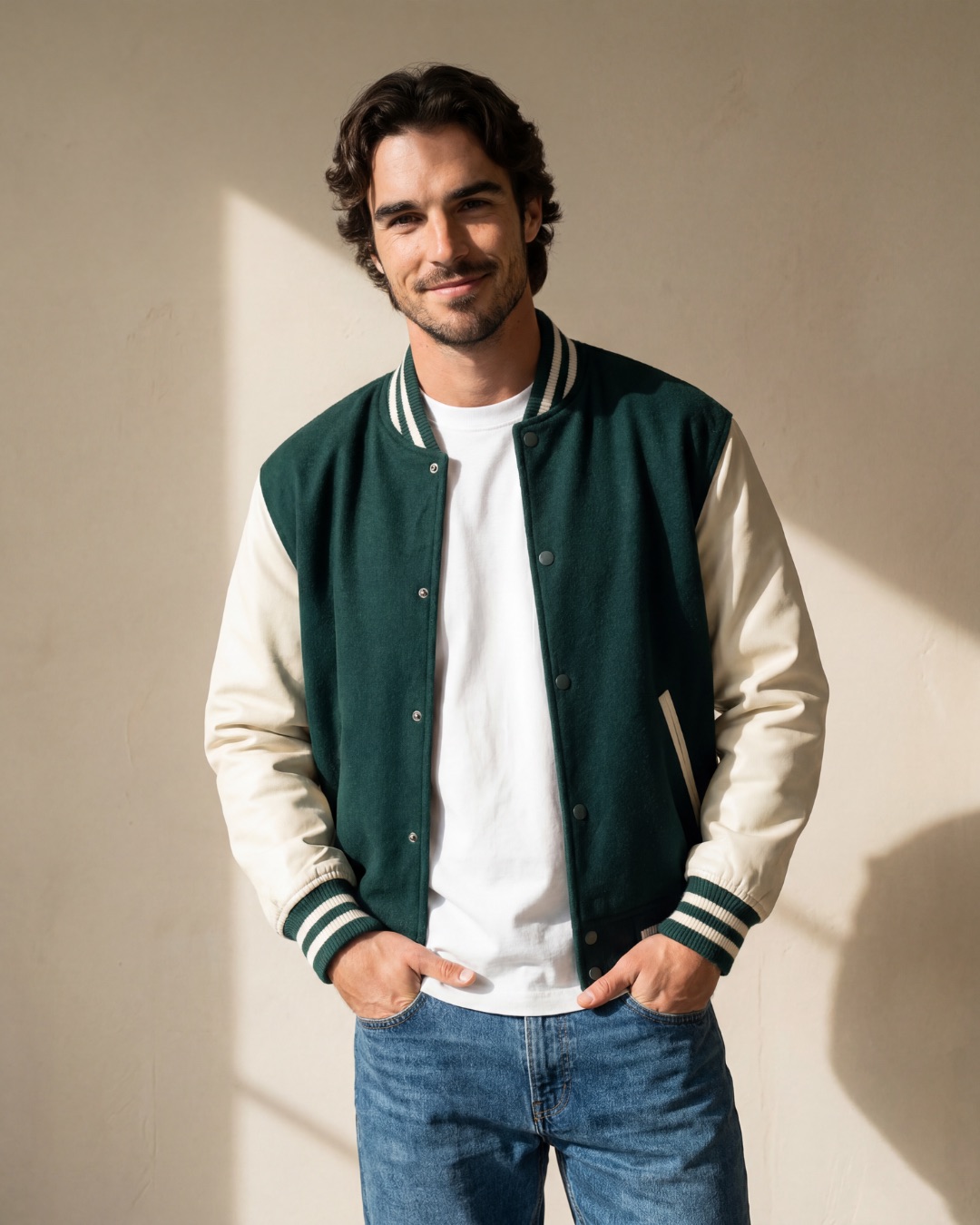 Textilpartner E-Commerce Pictures - Unisex Jacke 360g