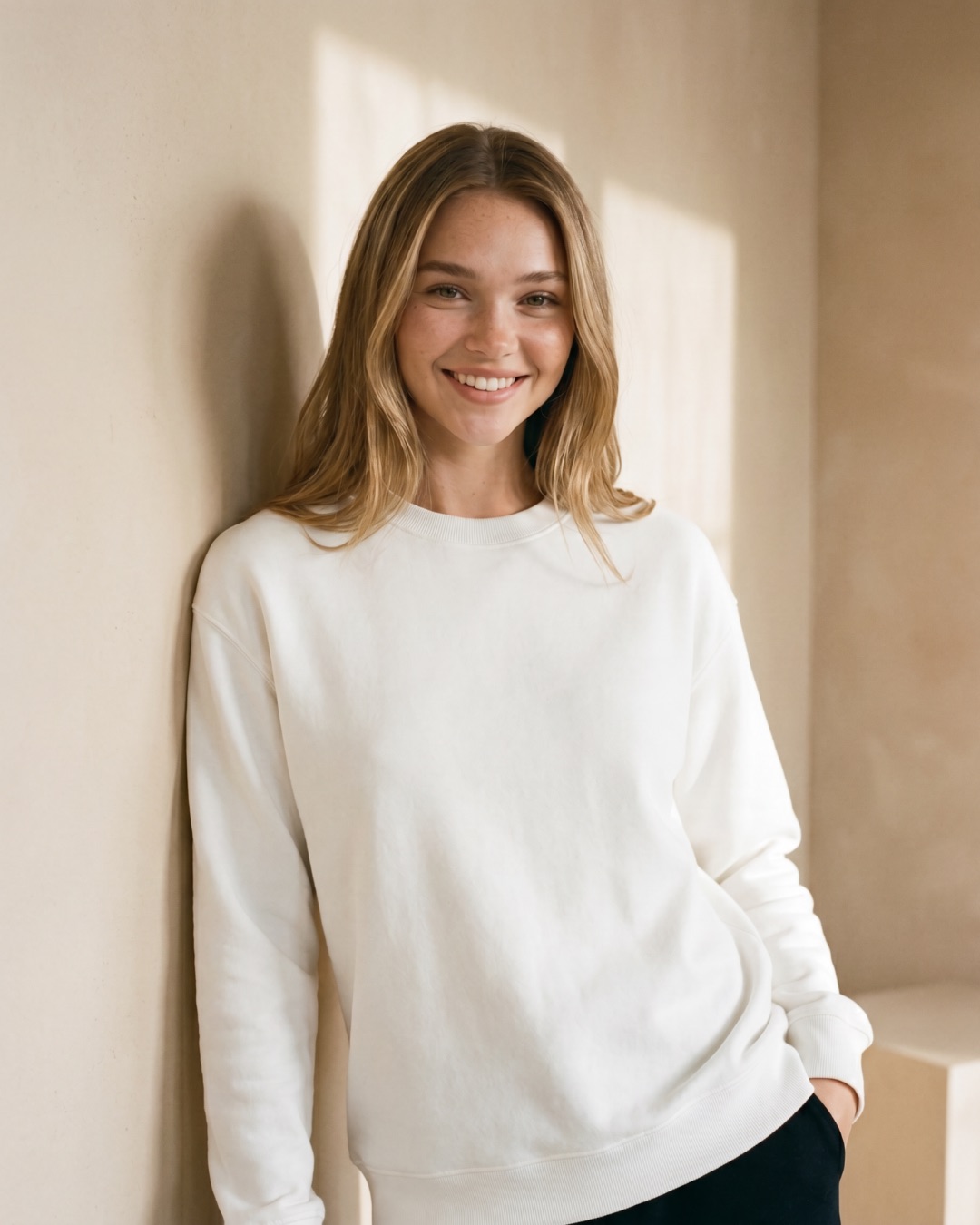 Textilpartner E-Commerce Pictures - Unisex Pullover 280g