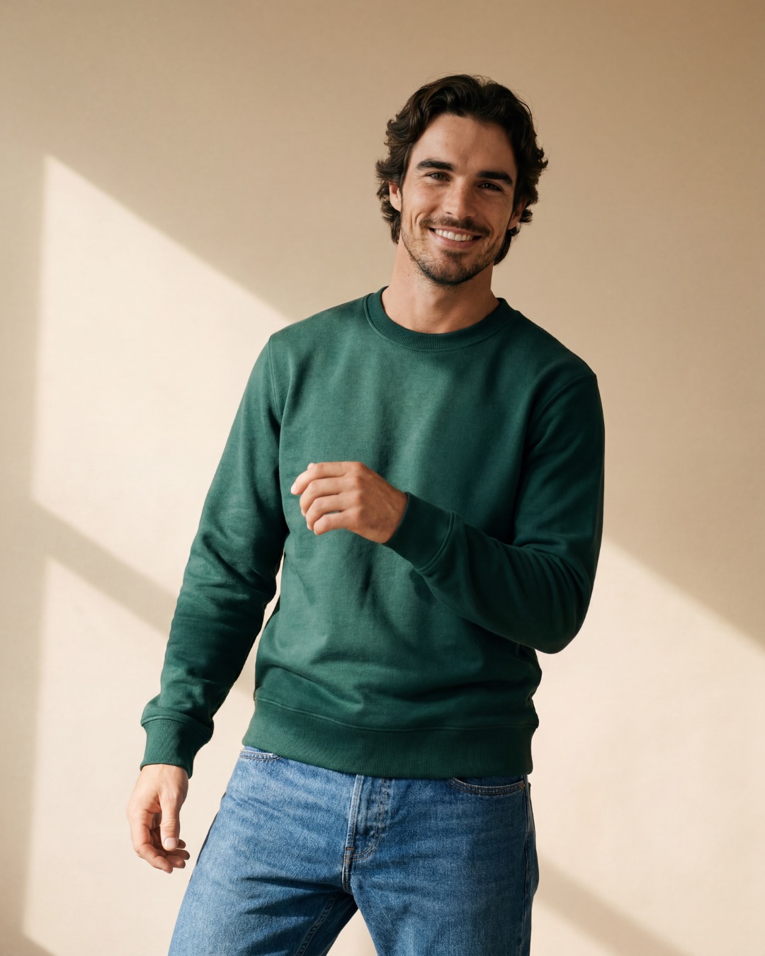 Textilpartner E-Commerce Pictures - Unisex Pullover 350g